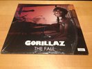 Gorillaz. The Fall. Ltd. Edition Vinyl LP's