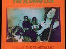 The Flaming Lips: Clouds Taste Metallic transparent green vinyl (1995)