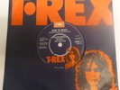 T.Rex - Born To Boogie/ Solid Gold Easy Action UK 45 EMI  DEMO  MARC 3 1972