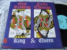 Otis Redding & Carla Thomas King & Queen ORIG UK 1967 1st Press STAX LP EX Cond.