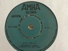 MAHMOUD AHMED Etu Gela AE 850 AMHA VERY RARE DANCEFLOOR KILLER AFRO ETHIO FUNK
