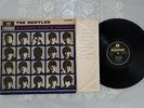LP   THE BEATLES -A HARD DAY'S NIGHT/1964/MONO  ***YELLOW PARLOPHON/ENGLAND***