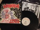 Vinyl LP WHIPLASH Power and Pain org. Roadrunner 1986 OIS