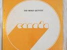 Ted Moses Quintet - Sidereal Time sealed Jazz Funk Fusion LP