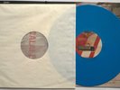 Rammstein Reise, Reise LP blue marbled Vinyl 2004 Gatefold Limited