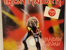 Iron Maiden Japan Ultrasonic Clean Vinyl Live Metal Hard Rock 70s 80s