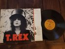 T.Rex The Slider LP Vinyl Original Print