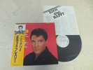 Elvis Presley 1982 Japan Promo LP GIRL HAPPY Japanese