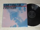 Elvis Presley 1961 Japan Only Cover LP SOMETHING FOR EVERYBODY Japanese a