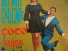 Coco Lagos RITMO CALIENTE Latin Jazz Descarga Boogaloo Afro Cuban sealed LP