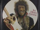 JIMI HENDRIX: Hey Joe +2 12 (UK, pic disc) Rock & Pop
