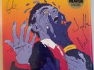 Everything Everything ?– Get To Heaven RARE SIGNED Vinyl LP Record