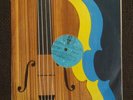 MARIA YUDINA piano BACH Chromatic fantasia Preludes & Fugues AZ 10' 9169 'torch'