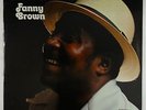 Don Thompson - Fanny Brown LP - Brunswick SEALED