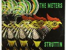 Meters - Struttin' LP - Josie VG+