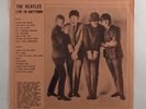 BEATLES Live In Anytown TMOQ LP w/insert