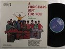 CHRISTMAS GIFT FOR YOU FROM PHIL SPECTOR RECORDS Various SPECTOR LP NM reissue