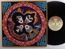 KISS Rock and Roll Over CASABLANCA LP VG+
