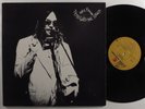 NEIL YOUNG Tonight's The Night REPRISE LP VG+ reissue w/poster gatefold