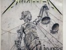 Metallica Vinyl Bundle - Justice For All, Garage Days Revisited EP & Harvester