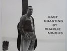 Charlie Mingus East Coasting on Bethlehem - Japan MONO LP NM Bill Evans
