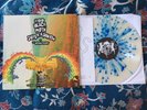 Black Moth Super Rainbow & Octopus Project - House Of Apples OOP US SPLATTER LP