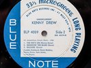 KENNY DREW “Undercurrent” First Pressing Blue Note 4059 Mono Vinyl