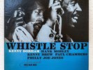 KENNY DORHAM “Whistle Stop” RVG, Mono Blue Note 4063 vinyl
