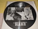 Nirvana - Bleach - Picture Disc Vinyl LP
