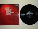 Mahler Symphony No. 1 Georg Solti London Symphony Orchestra Decca LP 1964