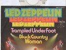 7 Led Zeppelin PR0M0 - Trampled under foot - Germany 1975 - rar & neu