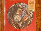 The Beatles Sgt. Pepper's Limited Edition Picture Disc 2017 New Sealed