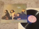 FREE FIRE AND WATER ISLAND PINK (white i) UK VINYL LP 1970 A1/B1 1st Pressing