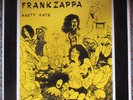 Frank Zappa Nasty Rats  Vinyl 1983