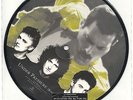 Queen Doppel Picture Single Under Pressure (RAH Mix) b/w Bohemian Rhapsody