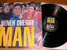NENEH CHERRY - MAN LP