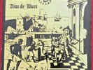 DIAS DE BLUES self-titled LP (hard blues / rock) Uruguay