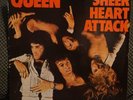 Queen- Sheer Heart Attack Lp- VG+