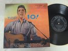 Elvis Presley 1957 Japan only 10' inch LP TOP 10 Japanese