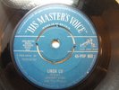 Johnny Kidd And The Pirates – Linda Lu 1961 7” HMV POP 853