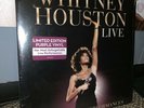 Whitney Houston Live Greatest Performances Purple LP RARE Vinyl Record NEW