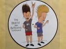 The Beavis And Butthead Experience  Picture Disc Vinyl LP / Nirvana / Anthrax