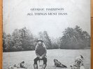 GEORGE HARRISON All Things Must Pass SE Asia press in GF cover Apple Beatles