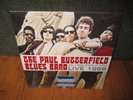 PAUL BUTTERFIELD BLUES BAND Got a Mind To Give Up Living LIVE 1966 2lp 