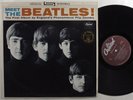 BEATLES Meet The Beatles  CAPITOL LP NM/VG++ reissue stereo