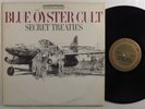 BLUE OYSTER CULT Secret Treaties COLUMBIA LP NM quadraphonic audiophile