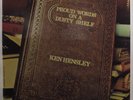 KEN HENSLEY Proud Words On A Dusty Shelf MERCURY SRM 1-661 LP SEALED