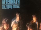 LP Vinyl ROLLING STONES “Aftermath” Orig Pre ABKCO London