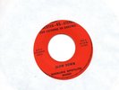 SEEBURG SPOTLITE BAND - SLOW DOWN (VOCAL) / JOLLY ROGER (INSTR) DISCOTEEN SERIES