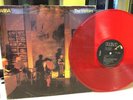 ABBA - THE VISITORS - EL SAVADOR - RED VINYL
